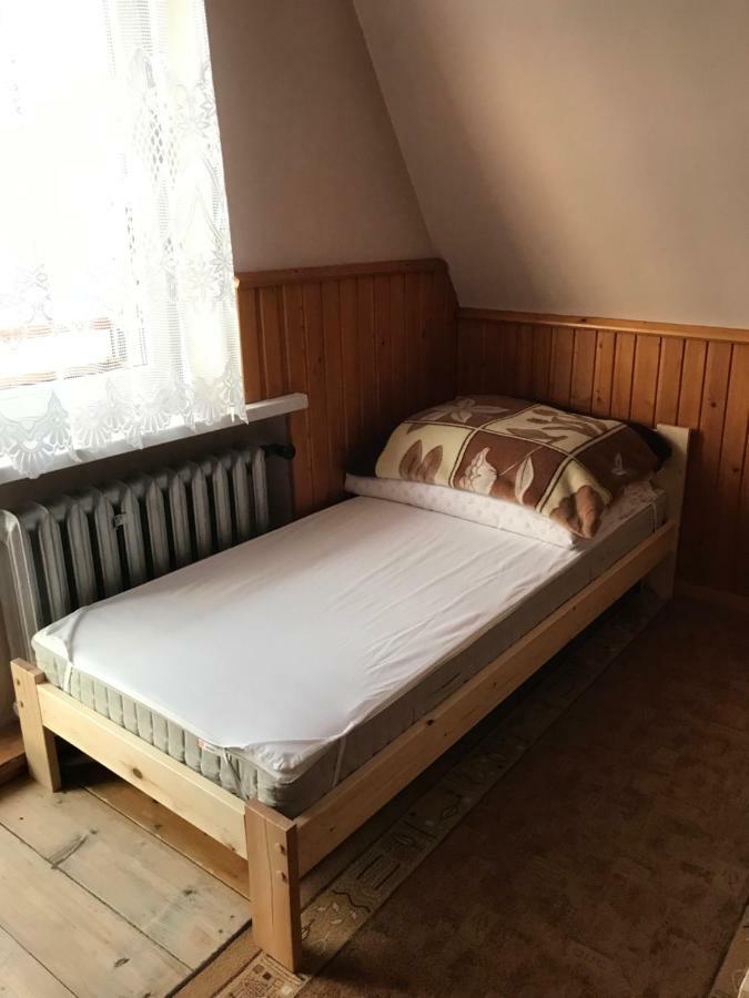 Pokoje Goscinne Bukowina Tatrzańska Eksteriør billede