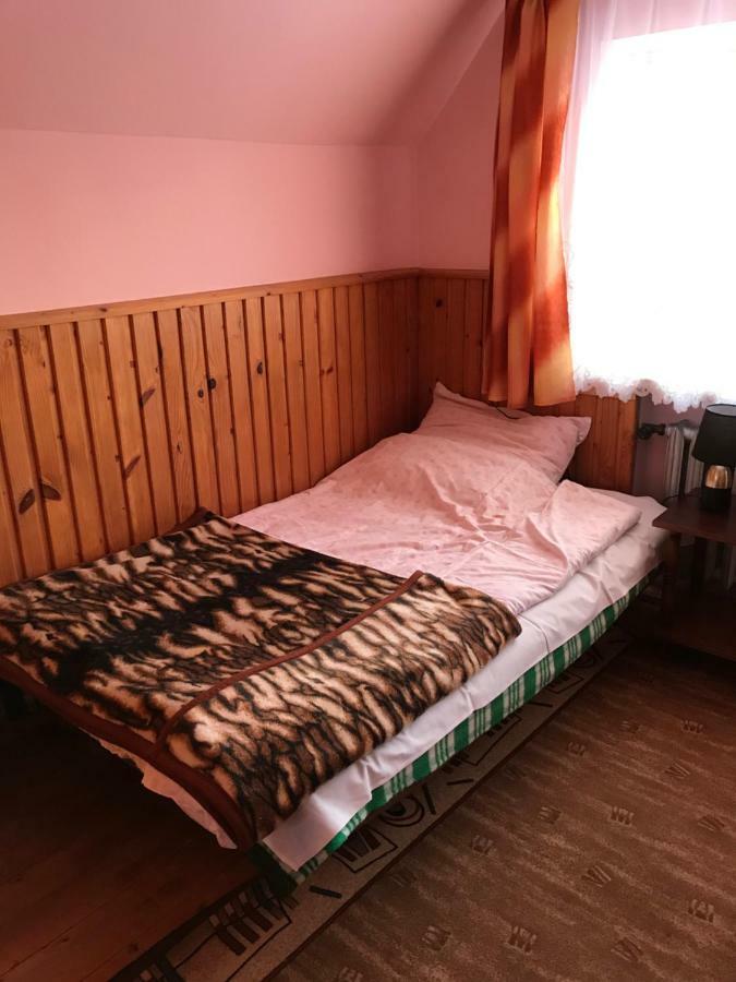 Pokoje Goscinne Bukowina Tatrzańska Eksteriør billede