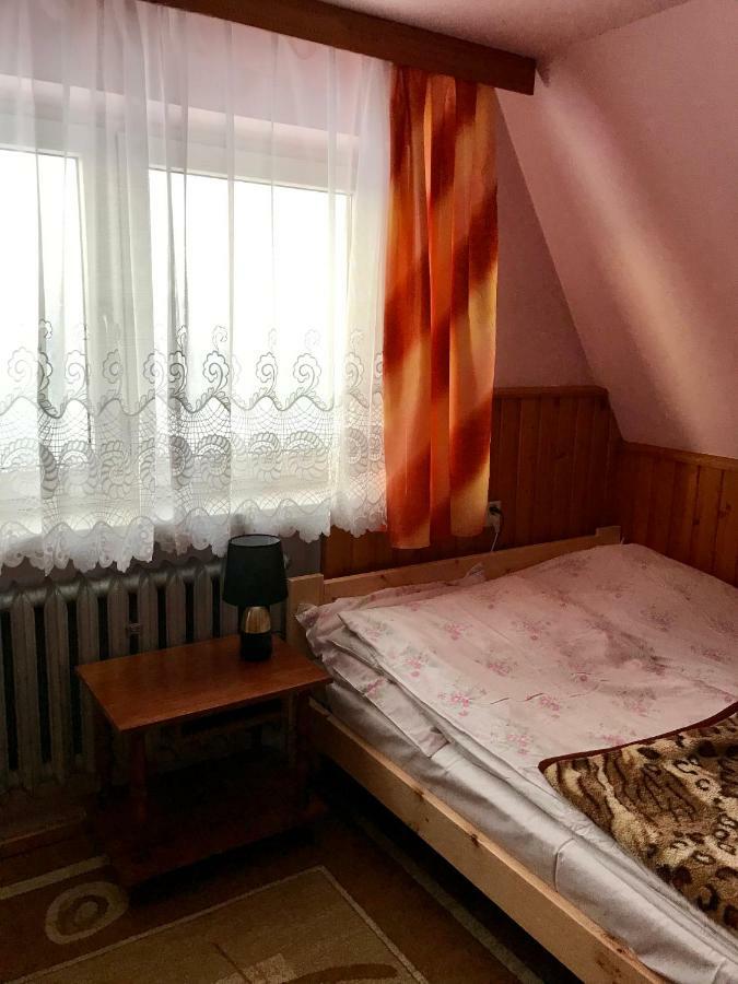 Pokoje Goscinne Bukowina Tatrzańska Eksteriør billede